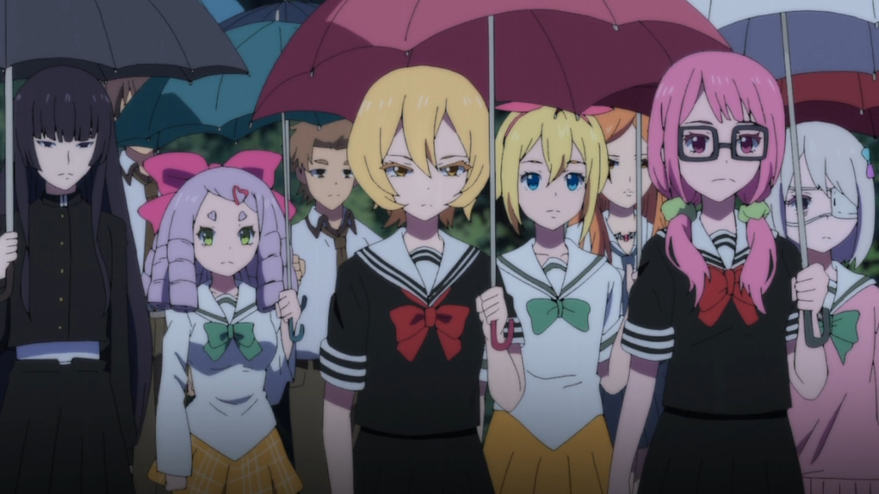 Mahou Shoujo Site T.V. Media Review Episode 10