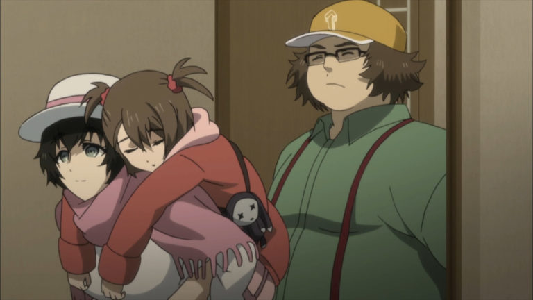 Steins Gate 0 Episode 10