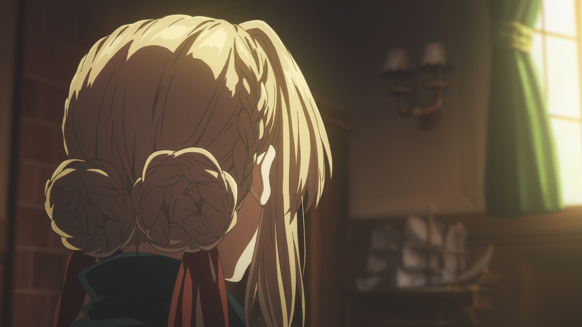 Violet Evergarden Blu-ray Media Review Episode 3 | Anime Solution