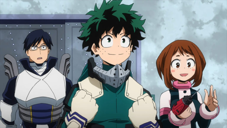 Boku no Hero Academia 3 T.V. Media Review Episode 14 | Anime Solution