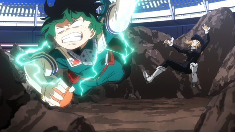 Boku no Hero Academia 3 T.V. Media Review Episode 16 | Anime Solution