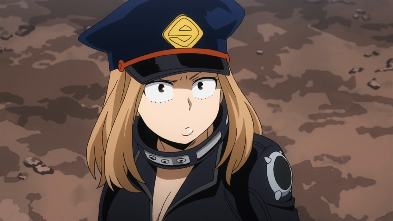 In order for "Camie" to get the most out of her... 