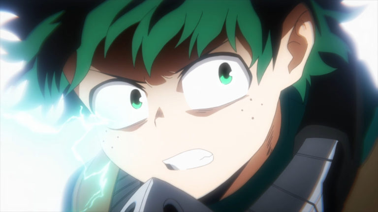 Bnha Season 3 Episode 16
