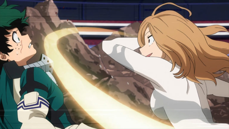 Bnha Season 3 Episode 16