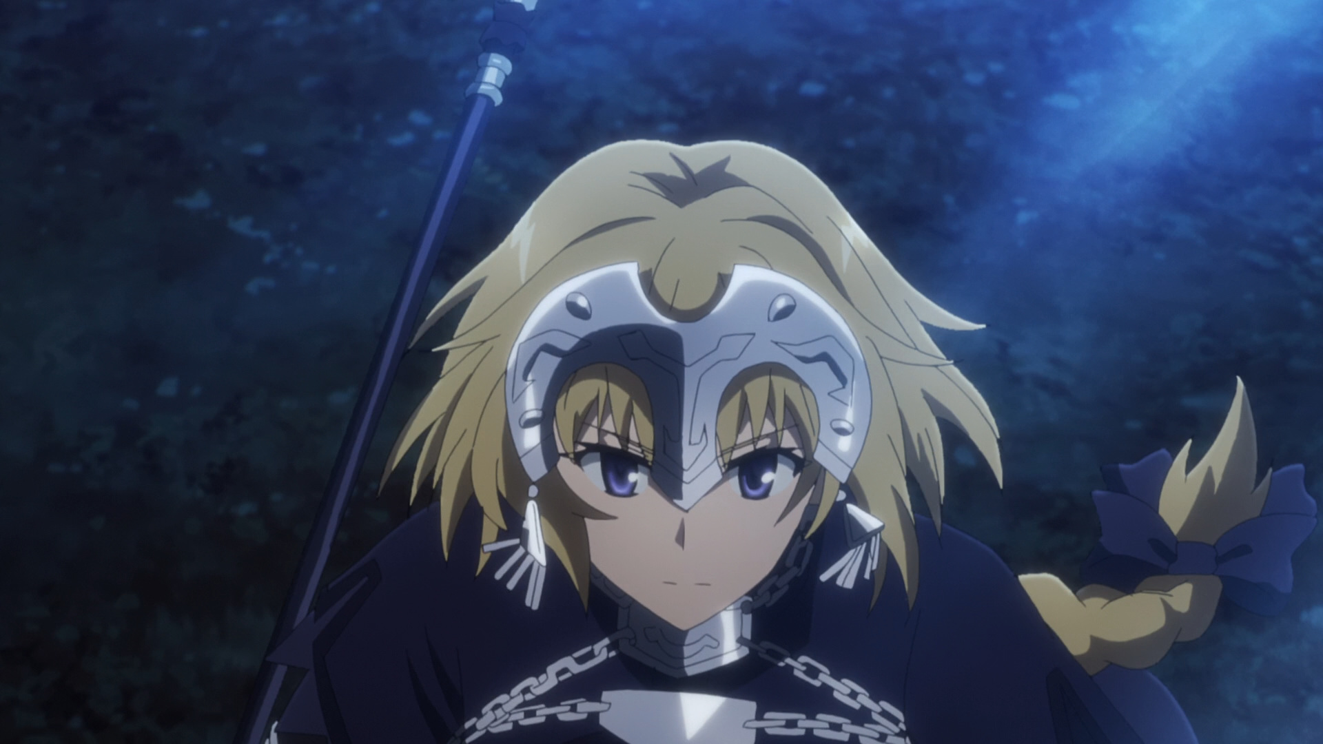 Fate/Apocrypha Blu-ray Media Review Episode 4 | Anime Solution