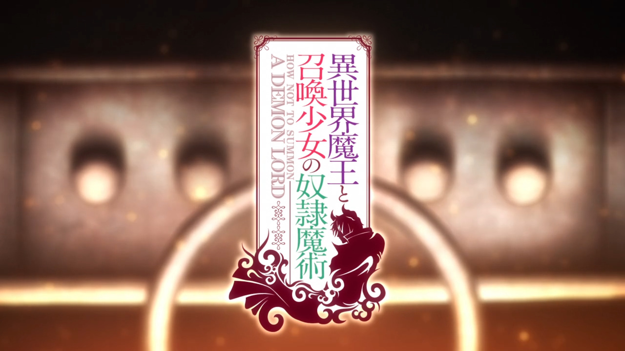 Opening 1 (Season 2) - Isekai Maou to Shoukan Shoujo no Dorei