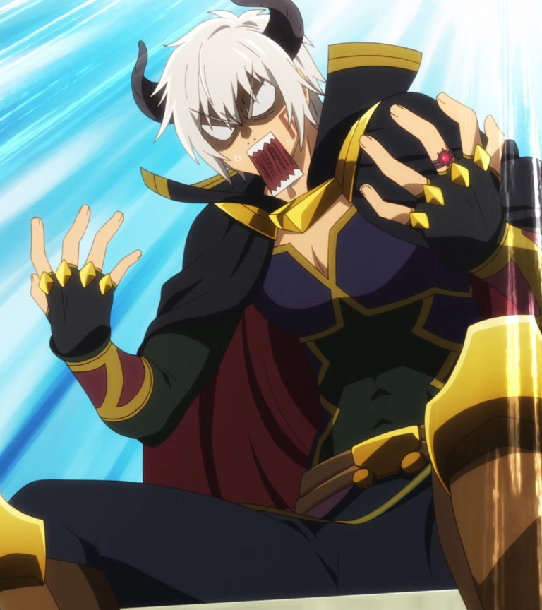 Isekai Maou To Shoukan Shoujo No Dorei Majutsu Episode 1 Isekai Maou to Shoukan Shoujo no Dorei Majutsu T.V. Media Review