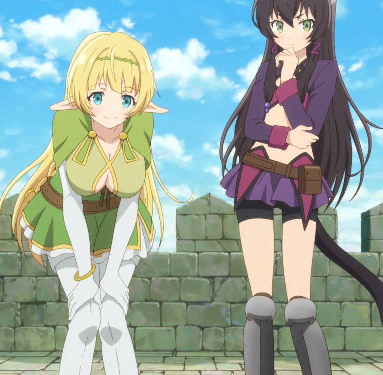 Isekai Maou To Shoukan Shoujo Dorei Majutsu Isekai Maou to Shoukan Shoujo no Dorei Majutsu T.V. Media Review