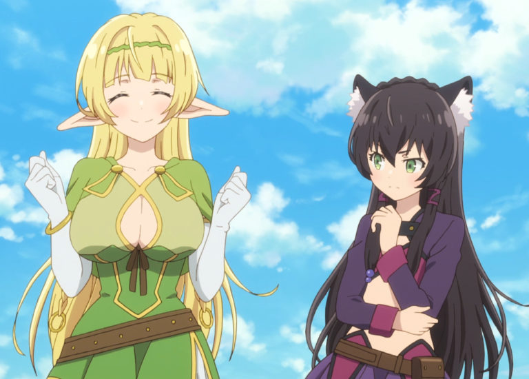 Isekai Maou to Shoukan Shoujo no Dorei Majutsu T.V. Media Review