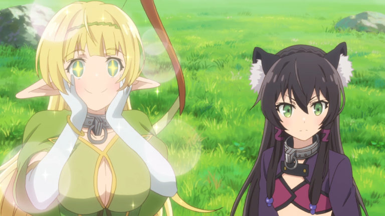 Isekai Maou to Shoukan Shoujo no Dorei Majutsu T.V. Media Review