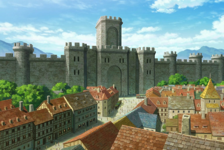 Isekai Maou to Shoukan Shoujo no Dorei Majutsu T.V. Media Review