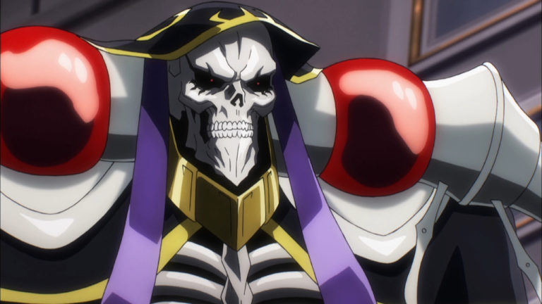 Overlord III T.V. Media Review Episode 1 | Anime Solution