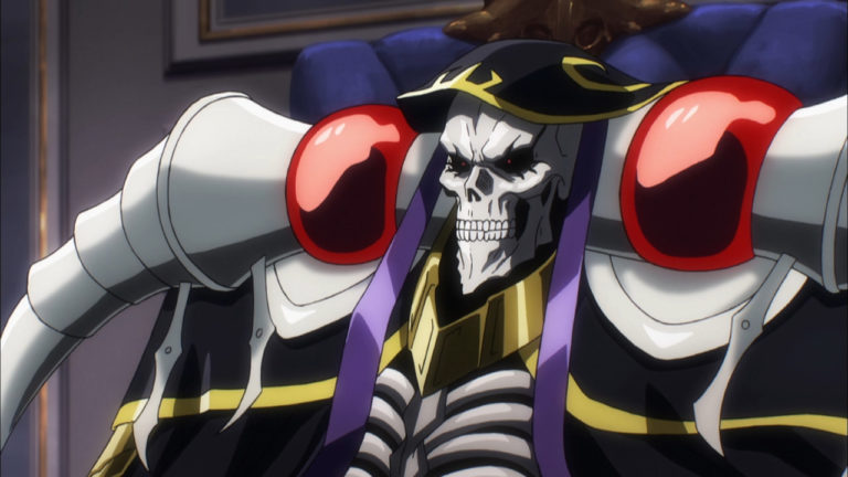 Overlord III T.V. Media Review Episode 1 | Anime Solution