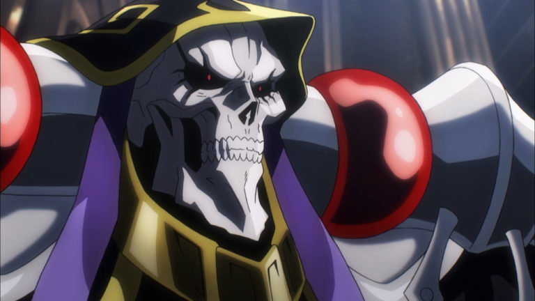 Overlord III T.V. Media Review Episode 2 | Anime Solution