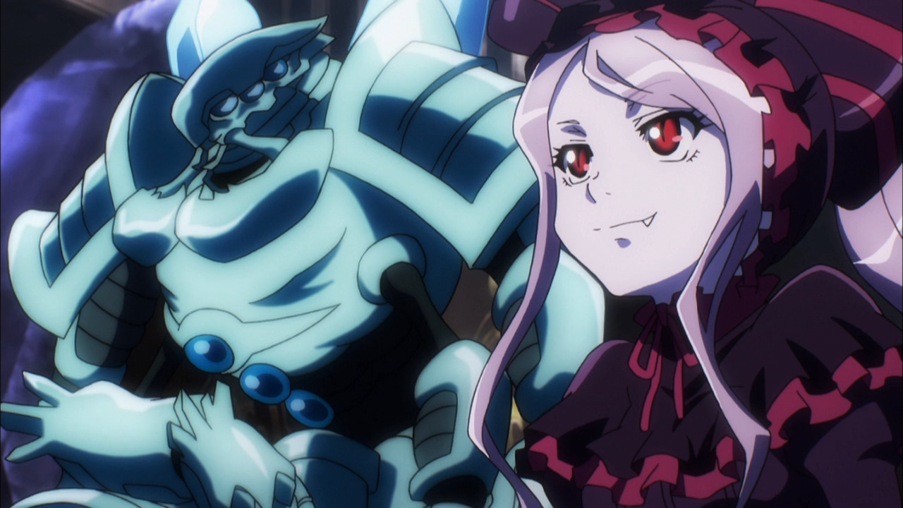 Overlord 3 episode 2 eng dub on Vimeo