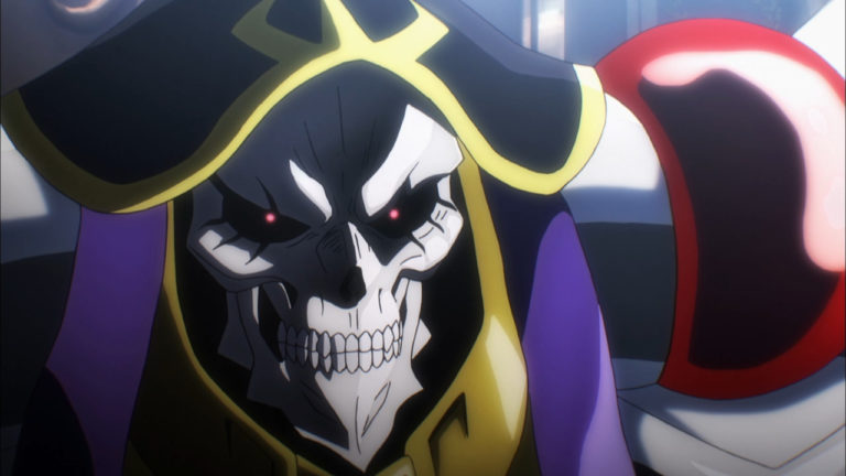 Overlord III T.V. Media Review Episode 2 | Anime Solution