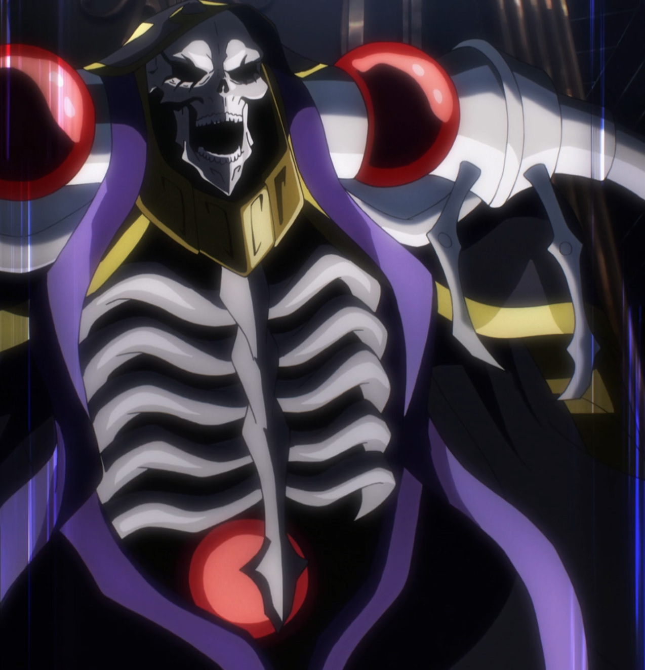 Overlord III T.V. Media Review Episode 2 | Anime Solution