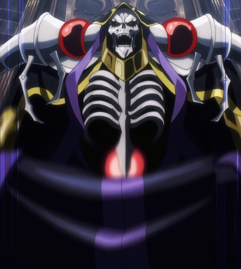 Overlord III T.V. Media Review Episode 2 | Anime Solution