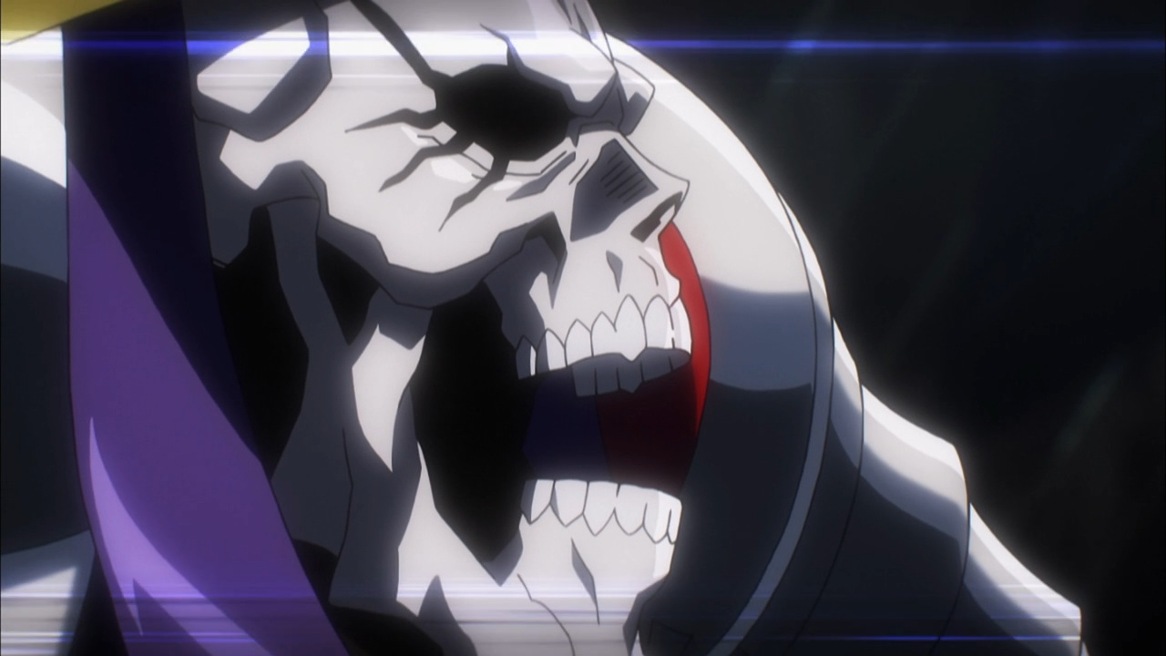 As I stated last season, Overlord isn’t just about Ainz. 
