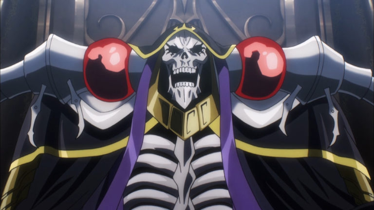 Overlord III T.V. Media Review Episode 2 | Anime Solution