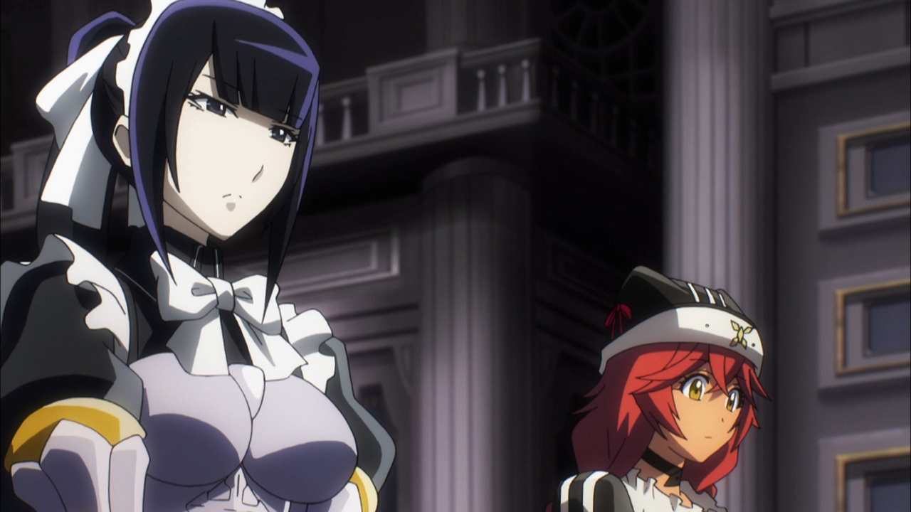 Overlord III – 04 – Underwhelming Monsters – RABUJOI – An Anime Blog