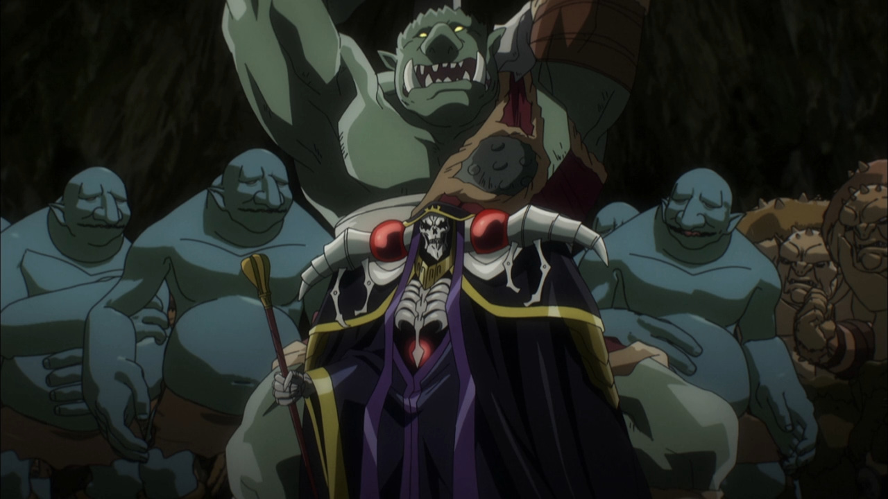 Overlord III Episode 03, Overlord Wiki