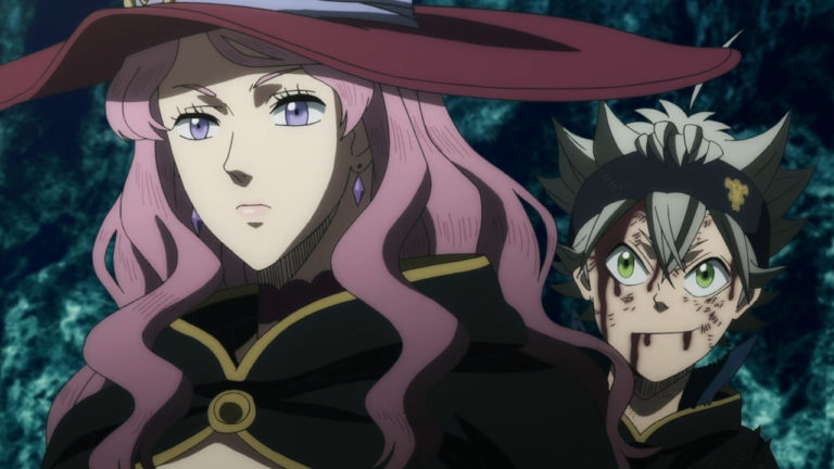 Black Clover T.V. Media Review Episode 47 | Anime Solution