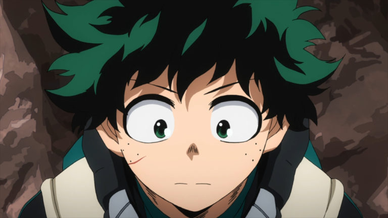 Boku No Hero Academia 3 T.v. Media Review Episode 17 