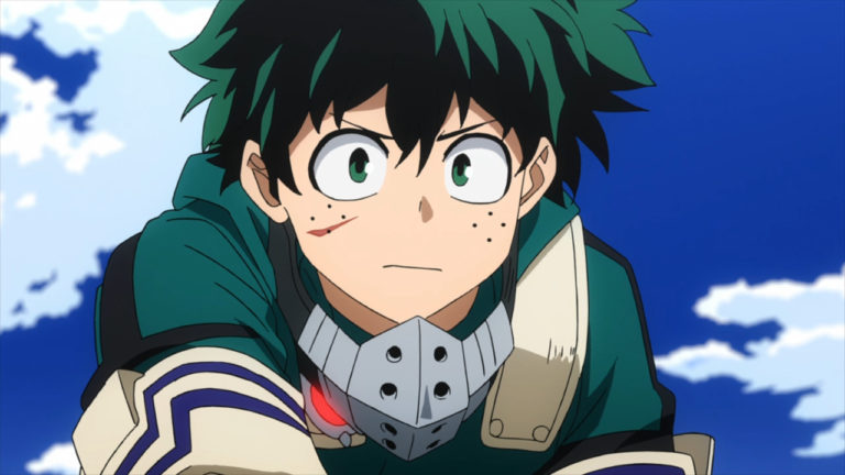 Boku No Hero Academia 3 T.v. Media Review Episode 18 