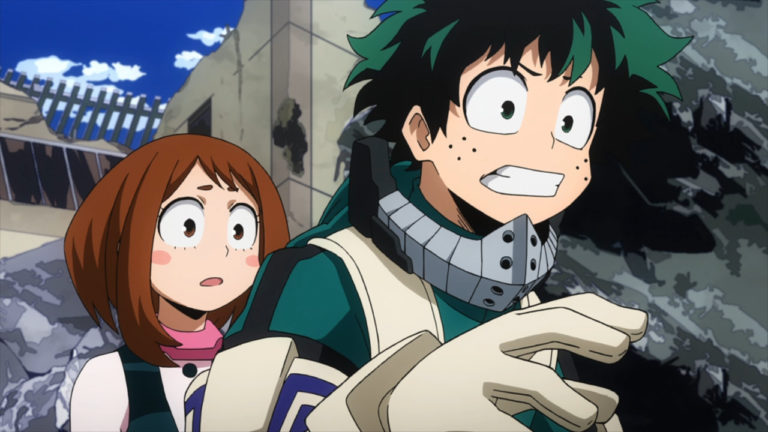 Boku no Hero Academia 3 T.V. Media Review Episode 19 | Anime Solution