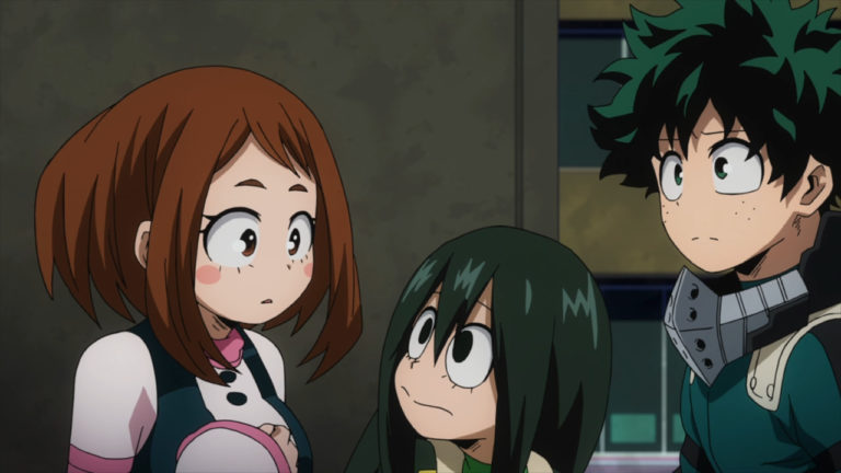 Boku no Hero Academia 3 T.V. Media Review Episode 20 | Anime Solution