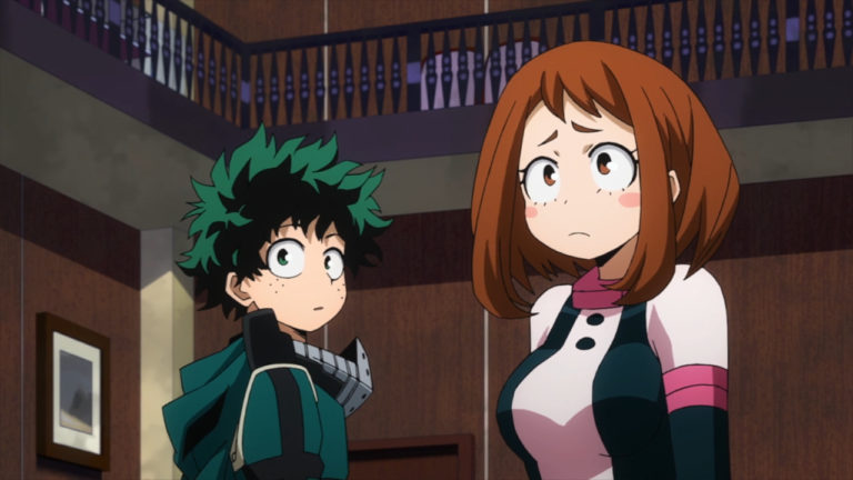 Boku no Hero Academia 3 T.V. Media Review Episode 20 | Anime Solution