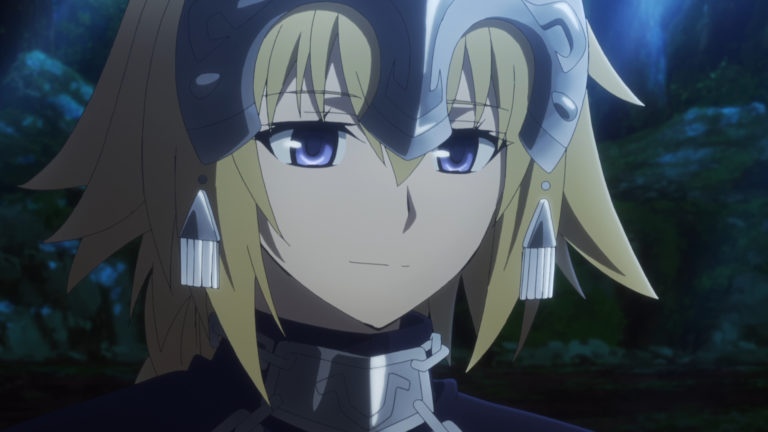 Fate/Apocrypha Blu-ray Media Review Episode 5 | Anime Solution