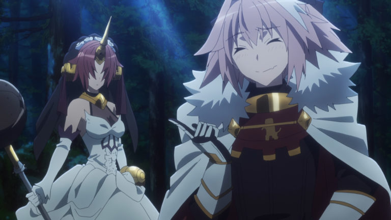 Fate/Apocrypha Blu-ray Media Review Episode 5 | Anime Solution