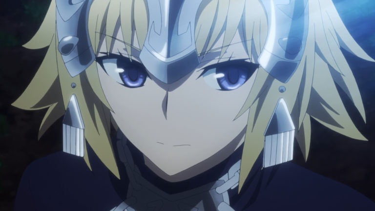 Fate/Apocrypha Blu-ray Media Review Episode 5 | Anime Solution