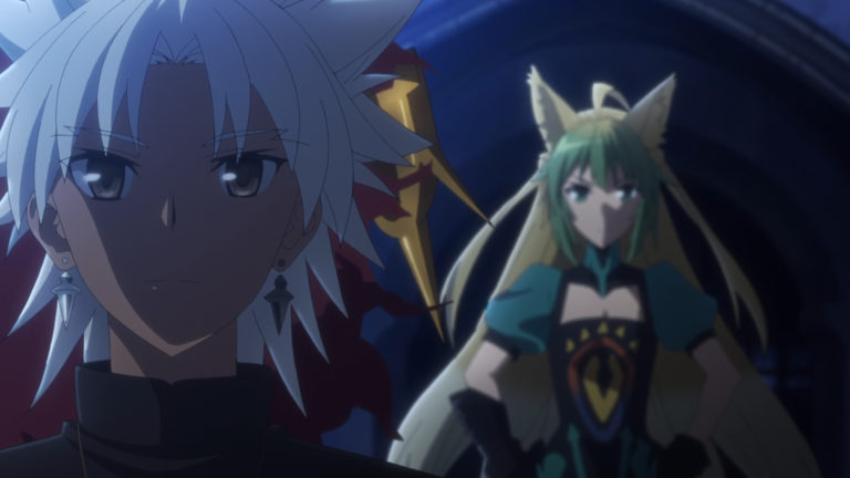 Fate/Apocrypha Blu-ray Media Review Episode 5 | Anime Solution