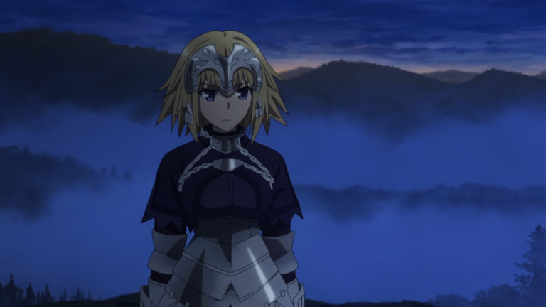 Fate/Apocrypha Blu-ray Media Review Episode 5 | Anime Solution