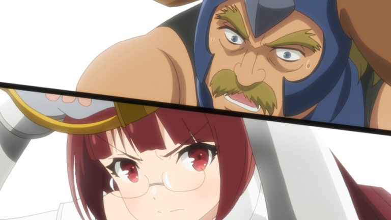 Isekai Maou to Shoukan Shoujo no Dorei Majutsu T.V. Media Review