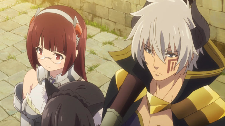 Isekai Maou to Shoukan Shoujo no Dorei Majutsu T.V. Media Review