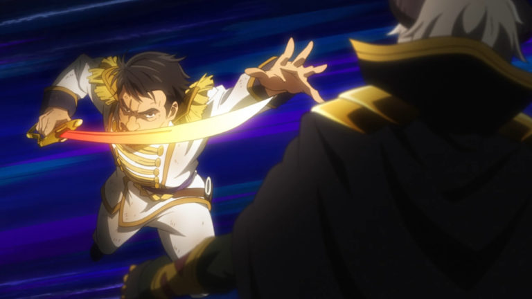 Isekai Maou to Shoukan Shoujo no Dorei Majutsu T.V. Media Review