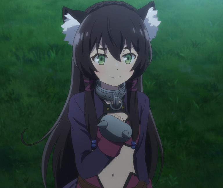 Isekai Maou To Shoukan Shoujo No Dorei Majutsu Episode 8
