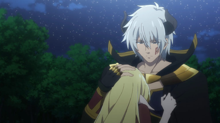Isekai Maou to Shoukan Shoujo no Dorei Majutsu T.V. Media Review