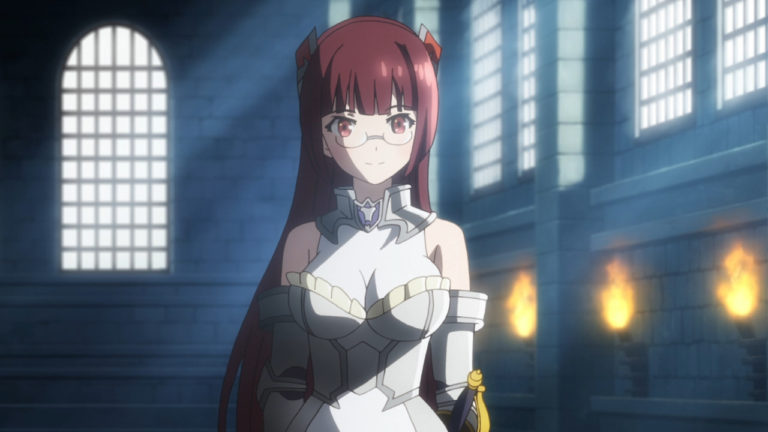Isekai Maou to Shoukan Shoujo no Dorei Majutsu T.V. Media Review