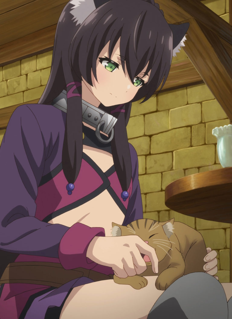 Isekai Maou to Shoukan Shoujo no Dorei Majutsu T.V. Media Review