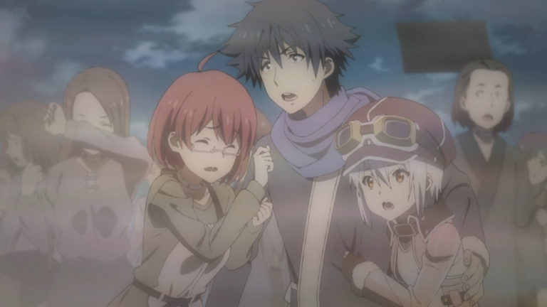 Island T.V. Media Review Episode 9 | Anime Solution