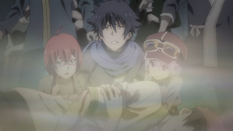 Island T.V. Media Review Episode 9 | Anime Solution