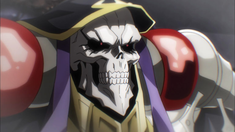 Overlord III T.V. Media Review Episode 6 | Anime Solution