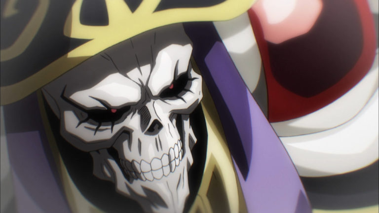 Overlord III T.V. Media Review Episode 6 | Anime Solution