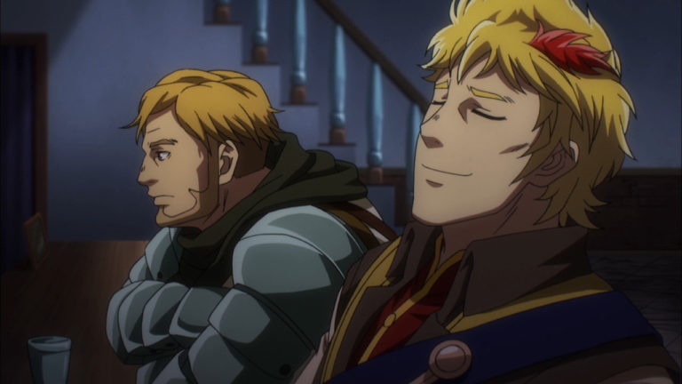 Overlord III T.V. Media Review Episode 6 | Anime Solution