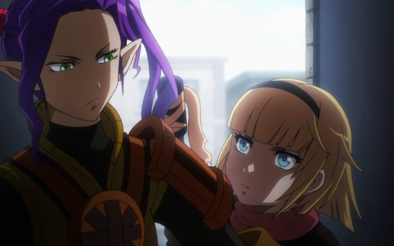 Overlord III T.V. Media Review Episode 6 | Anime Solution